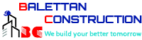 Balettan Construction